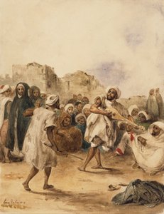 Passeando Jogadores, 1833