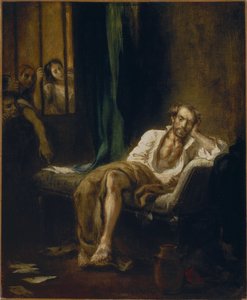 Tasso no Manicómio (Tasso à l