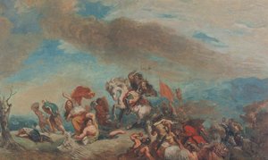 Imagem desconhecida de Ferdinand Victor Eugene Delacroix