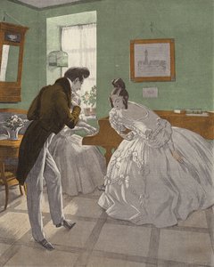 Convite para a dança de Ferdinand von Reznicek
