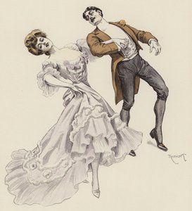 Bolo Andar de Ferdinand von Reznicek