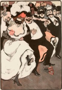 O Frahsee (La Française) - Meu coração, esta é uma casa de abelhas - - -. de Ferdinand von Reznicek