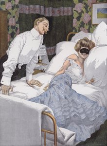 O Gschamige de Ferdinand von Reznicek