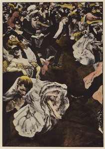 imprudência de Ferdinand von Reznicek