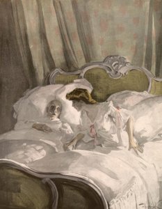 Otto, sua mãe não lhe contou de Ferdinand von Reznicek