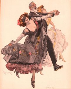 Reznicek, crianças san me engraçado ... de Ferdinand von Reznicek