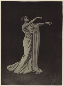 Schlaftanzerin de Ferdinand von Reznicek
