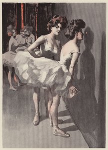 pushiness de Ferdinand von Reznicek