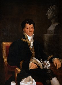 Retrato de um Dignitário de Ferdinando Cavalleri