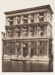 Palácio Grimani de Ferdinando Ongania