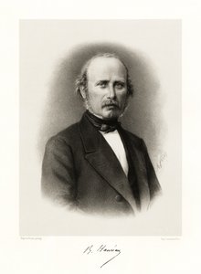 Jean Barthélemy Hauréau, 1865-66 de Feret