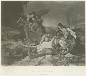 A morte de Havana (gravura)