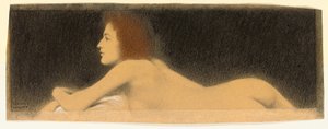 Estudo não, c.1910