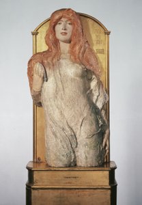 Meia figura de uma ninfa ("Vivien")