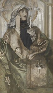 Incenso, 1898 de Fernand Khnopff