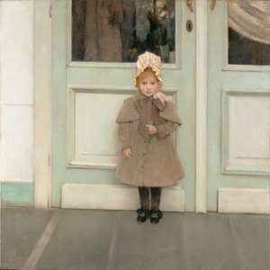Jeanne Kéfer de Fernand Khnopff