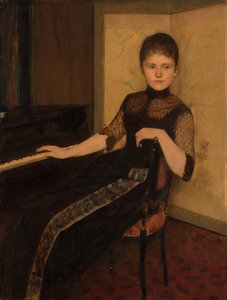 Retrato de Lady Maria Francisca Louisa Dommer van Poldersveldt Retrato de Lady Maria Francisca Louisa Dommer van Poldersveldt (Ubbergen 1848 - 1925 