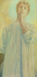 Silêncio, 1890.