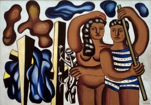 Adão e Eva (estudo)