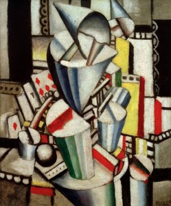 Palhaço de Fernand Leger