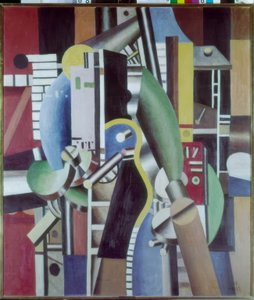 O motor de Fernand Leger