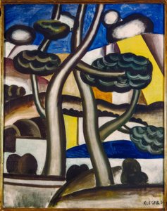 A floresta de Fernand Leger