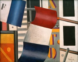 Bandeira de Fernand Leger
