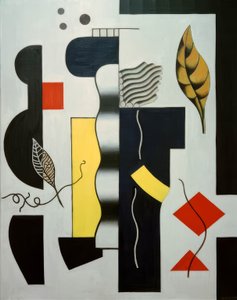 natureza morta de Fernand Leger