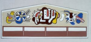 Estudo para o French Line Pier