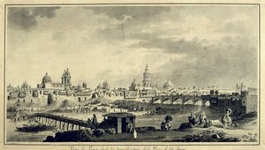 Navegador e explorador italo-espanhol (gravura)