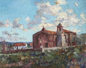 Capela de Ischilín