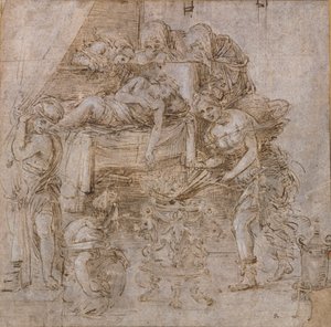 Floresta. de Filippino Lippi