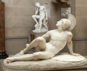 O Achilles Ferido de Filippo Albacini