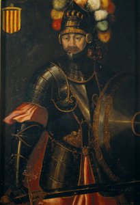 Retrato de Ramon Berenguer III de Filippo Ariosto