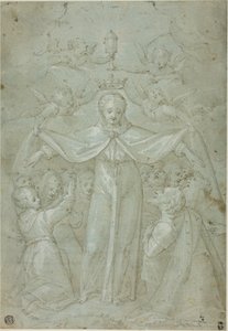 Virgem da Misericórdia (Nossa Senhora da Misericórdia)