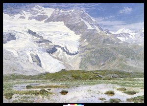 Glaciar Cambrena