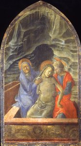 Pieta de Filippo Lippi
