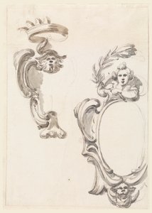 Design para dois espelhos de Filippo Marchionni