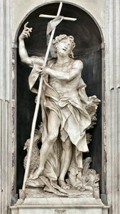 São João Batista (Escultura de Filippo Parodi