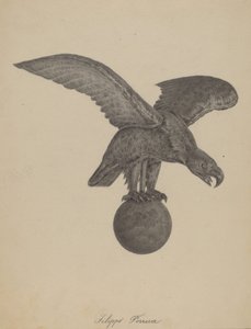 Águia de Filippo Porreca