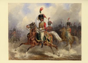 Eugênio de Beauharnais 1781–1824, 1833 de Finert