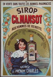 Cartaz publicitário 