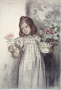 O Vendedor de Flores, de 