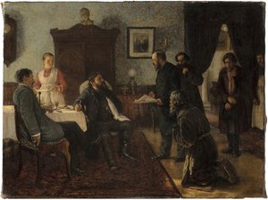 Recorrentes, 1888