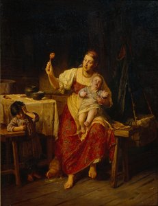 A madrasta, 1874