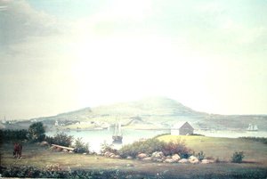 Blue Hill, Maine de Fitz Henry Lane