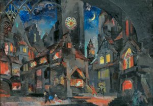 Wagner, Os Mestres Cantores