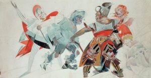 Wagner, Os Mestres Cantores