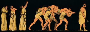 Os Irmãos Mortos, 1880