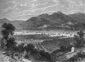 Amoy, c1880 de Fleming